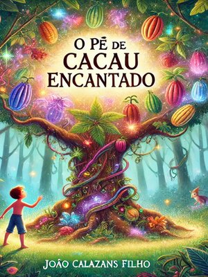 cover image of O Pé de Cacau Encantado